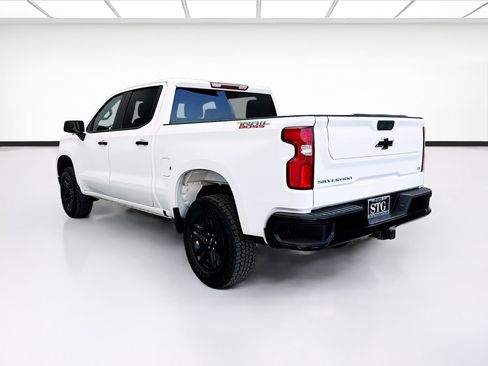 Used 2022 Chevrolet Silverado 1500 LT Trail Boss AWD/4WD image 6