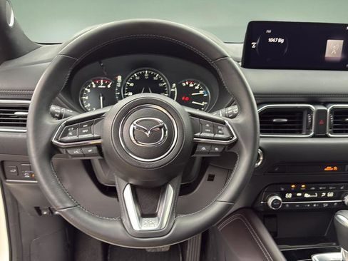 Certified 2025 MAZDA CX-5 Signature AWD/4WD image 22