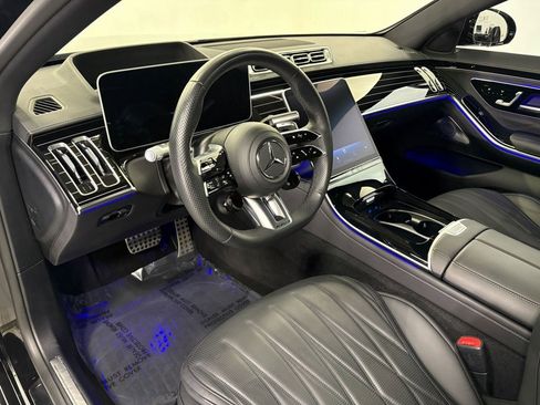Certified 2025 Mercedes-Benz S 63 AMG S image 10