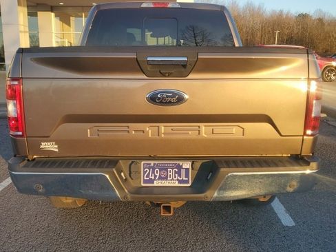 Used 2020 Ford F150 XLT w/ Equipment Group 302A Luxury image 3