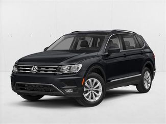 Used 2020 Volkswagen Tiguan SEL w/ Tiguan Three-Row MDO Package image 1