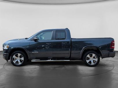 Used 2019 RAM 1500 Laramie w/ Sport Appearance Package