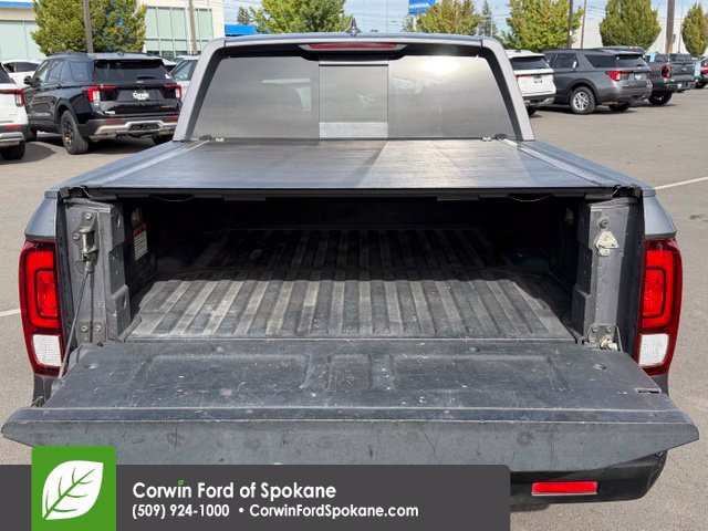 Used 2017 Honda Ridgeline RTL-E image 18