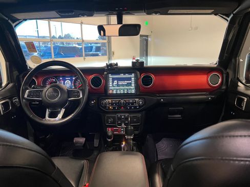 Used 2020 Jeep Gladiator Rubicon image 26