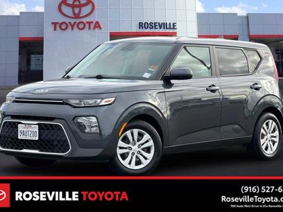 Used 2022 Kia Soul LX