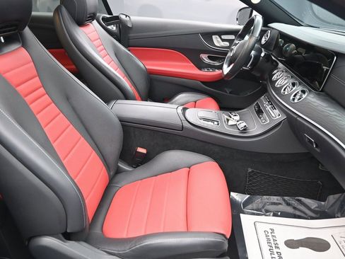 Used 2021 Mercedes-Benz E 450 Coupe w/ AMG Line image 35