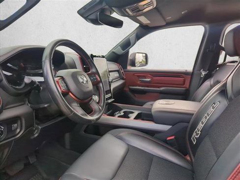 Used 2023 RAM 1500 Rebel w/ Rebel Level 1 Equipment Group image 9