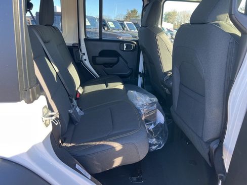 New 2026 Jeep Wrangler Sport image 13