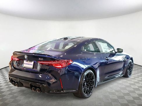 New 2026 BMW M4 Competition w/ Executive Package image 4