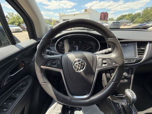 Used 2017 Buick Encore Preferred w/ Experience Buick Package AWD/4WD image 17