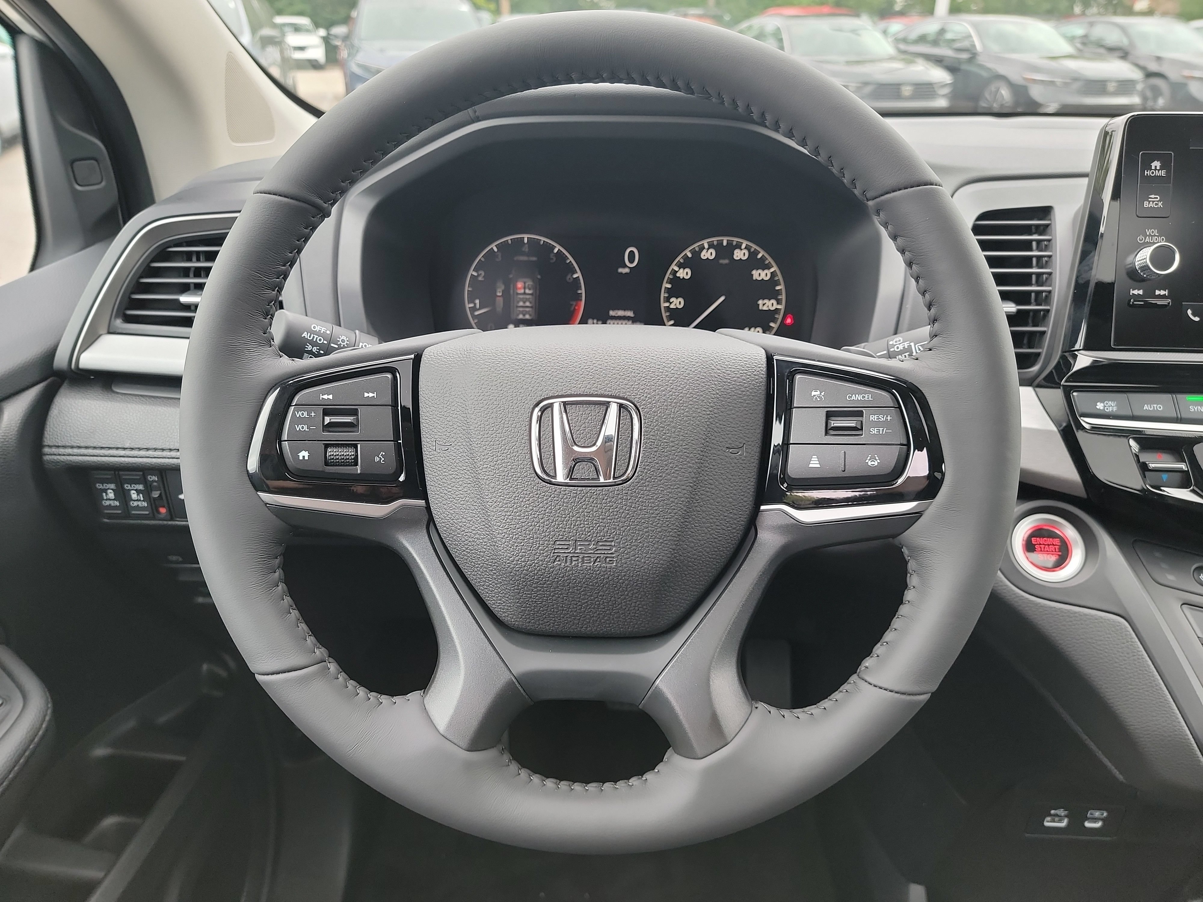 New 2027 Honda Odyssey EX-L image 11