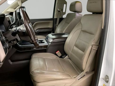 Used 2016 GMC Sierra 3500 Denali w/ Driver Alert Package AWD/4WD image 19