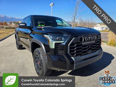 Used 2023 Toyota Tundra TRD Pro