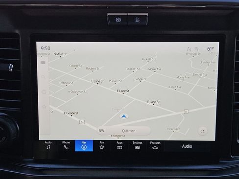 New 2026 Ford F250 Lariat w/ Black Appearance Package image 13