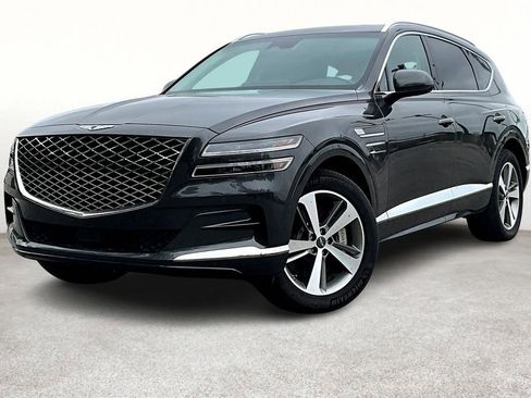Used 2024 Genesis GV80 3.5T AWD/4WD image 16