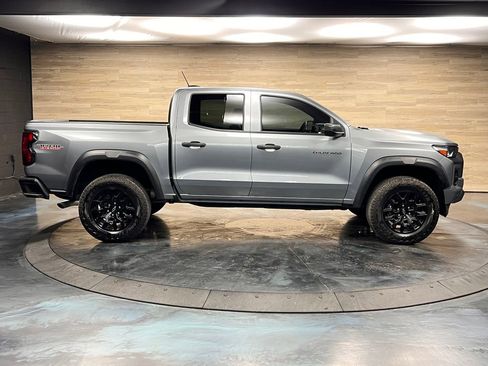 Used 2025 Chevrolet Colorado Trail Boss image 29