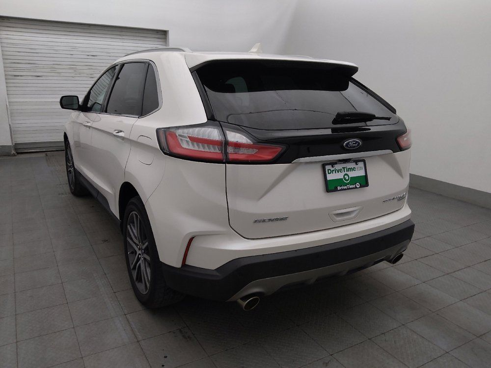 Used 2019 Ford Edge Titanium FWD image 5