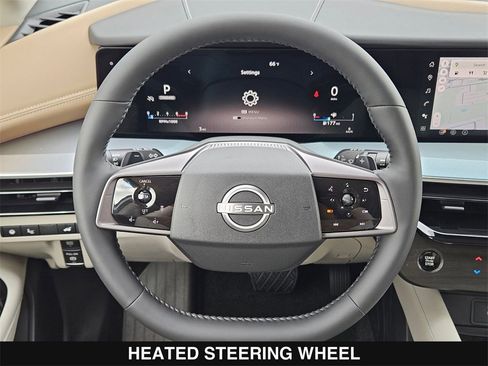 New 2026 Nissan Murano Platinum image 23