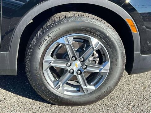 Certified 2025 Chevrolet Blazer LT w/ Driver Confidence Package image 10