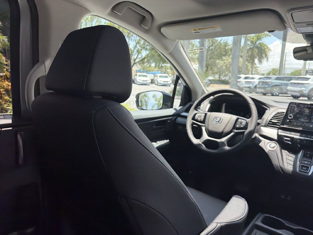 New 2026 Honda Odyssey EX-L image 17