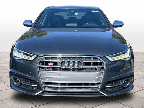 Used 2017 Audi S6 Premium Plus w/ S6 Sport Package AWD/4WD image 2