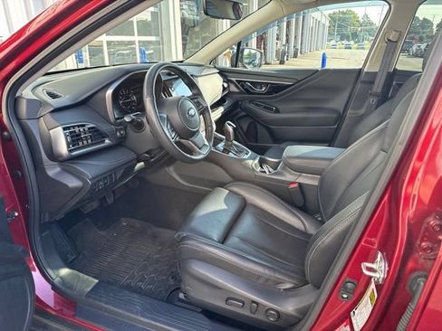 Used 2025 Subaru Outback Limited w/ Popular Package #2 AWD/4WD image 10