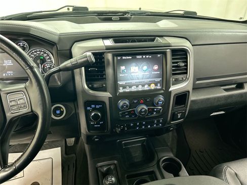 Used 2017 RAM 2500 Power Wagon w/ Leather & Luxury Group image 19