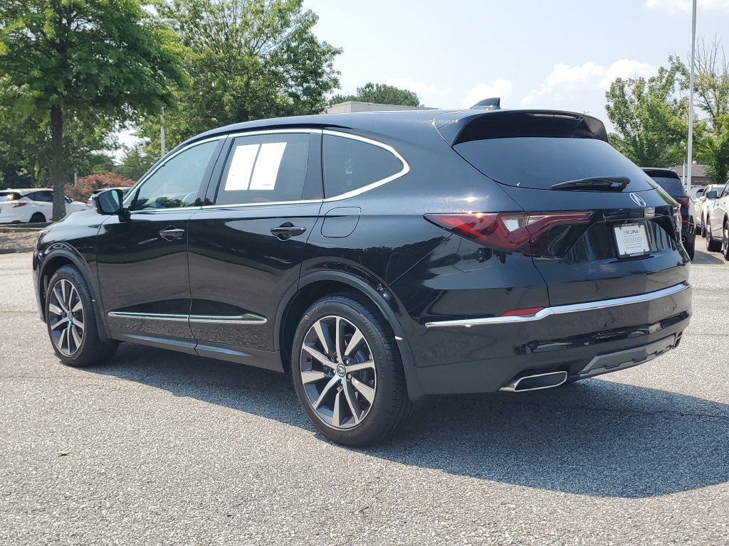 Used 2026 Acura MDX w/ Technology Package FWD image 7
