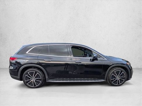 Used 2023 Mercedes-Benz EQS 450+ SUV image 4