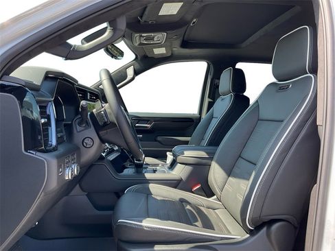 New 2025 GMC Sierra 1500 AT4X image 24