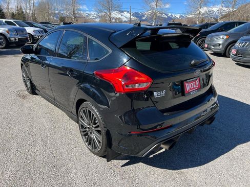 Used 2017 Ford Focus RS image 3