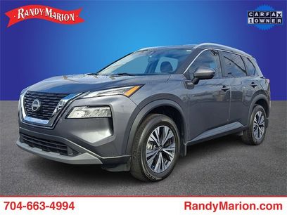 Used 2022 Nissan Rogue SV w/ SV Premium Package