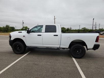 New 2025 RAM 2500 Tradesman