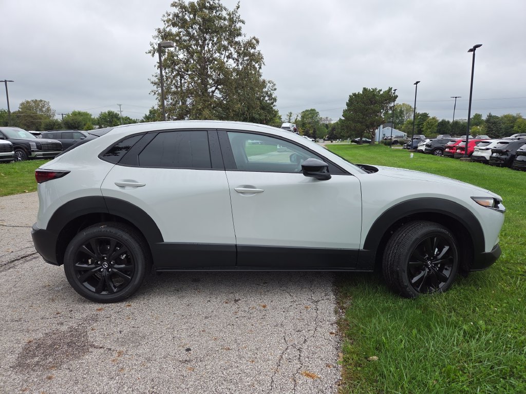 New 2026 MAZDA CX-30 AWD 2.5 S w/ Select Sport Pkg image 4