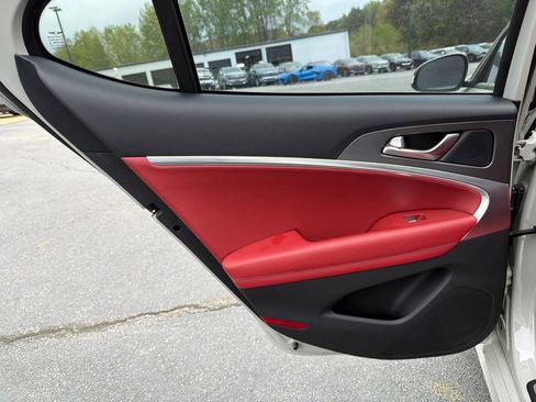 Used 2025 Genesis G70 2.5T w/ Sport Prestige Package AWD/4WD image 21