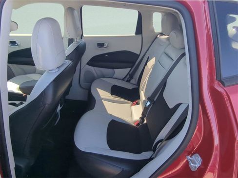 Used 2020 Jeep Compass Latitude w/ Popular Equipment Group image 14