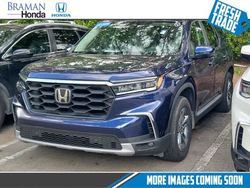 Certified 2025 Honda Pilot EX-L image 1