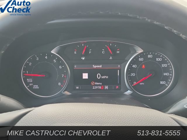 Used 2023 GMC Acadia SLT w/ Elevation Edition AWD/4WD image 12