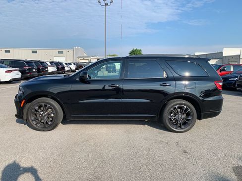 Used 2023 Dodge Durango R/T w/ Blacktop Package AWD/4WD image 4