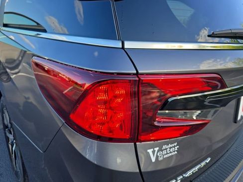 New 2026 Honda Odyssey EX-L image 36