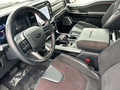 Certified 2024 Ford F150 Raptor w/ Equipment Group 803A Raptor R image 11