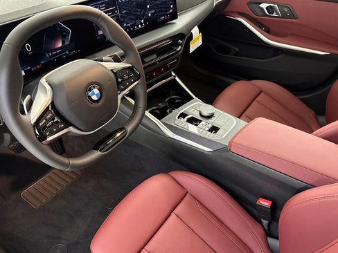 Used 2026 BMW 330i Sedan w/ Convenience Package image 4