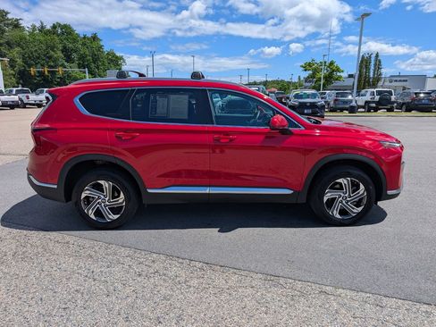 Used 2022 Hyundai Santa Fe SEL AWD/4WD image 7