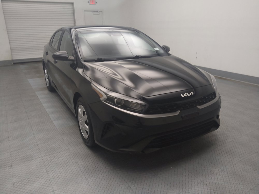 Used 2023 Kia Forte LX FWD image 13