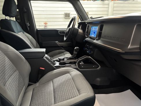 Used 2021 Ford Bronco Outer Banks image 25