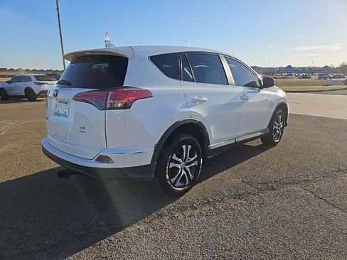 Used 2017 Toyota RAV4 LE w/ All Weather Liner Package image 5