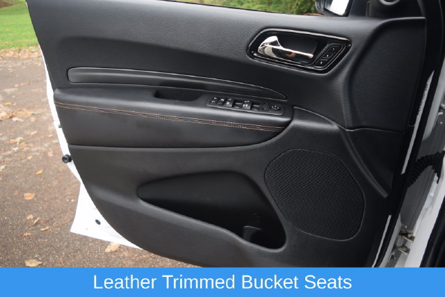 Used 2022 Dodge Durango R/T w/ Blacktop Package AWD/4WD image 22