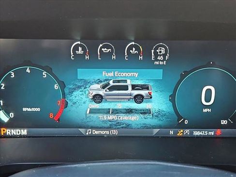 Used 2024 Ford F150 STX w/ STX Black Appearance Package image 11