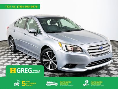 Used 2016 Subaru Legacy 2.5i Limited