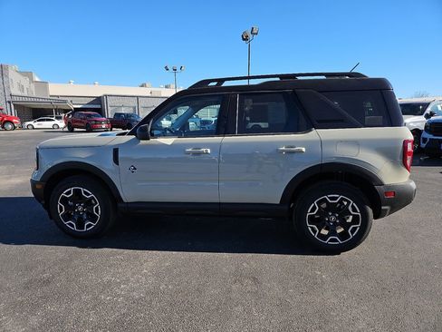 New 2025 Ford Bronco Sport Outer Banks image 7